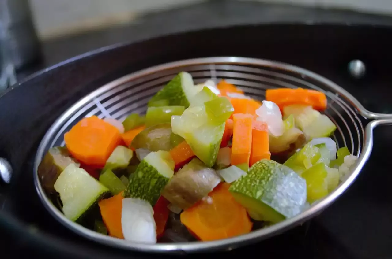 Blanching and Health: How This Cooking Technique Can Improve Your Diet